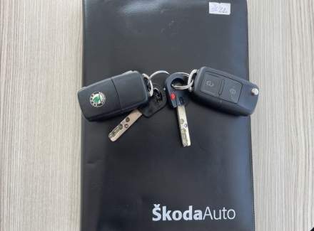 Škoda - Octavia