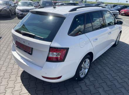 Škoda - Fabia