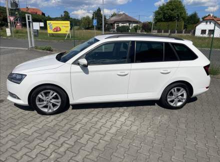 Škoda - Fabia