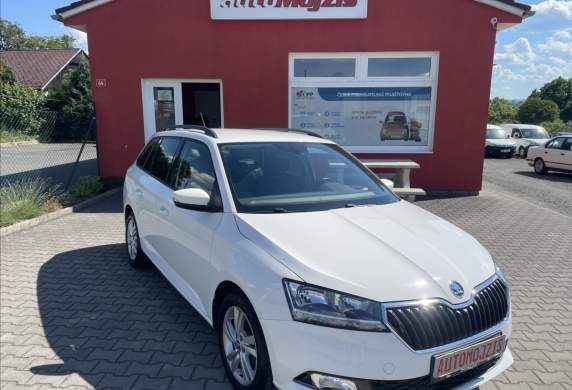 Škoda - Fabia