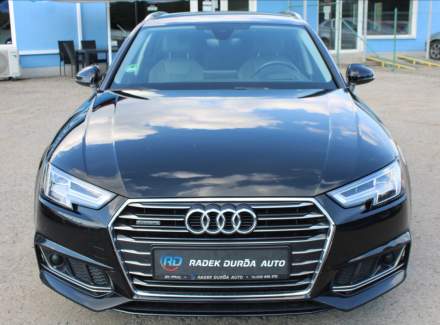 Audi - A4