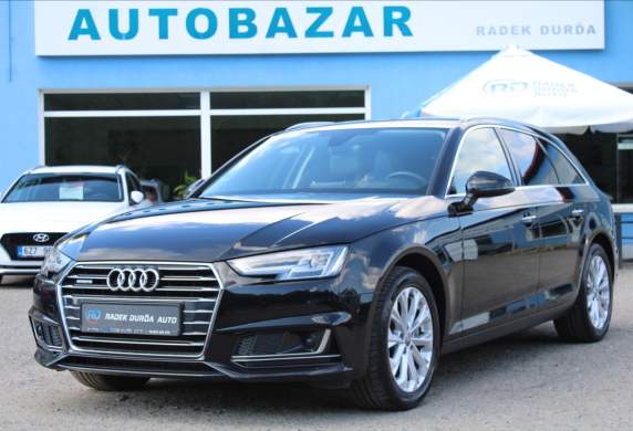 Audi - A4