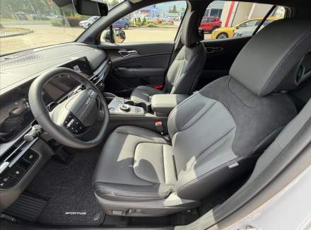 Kia - Sportage