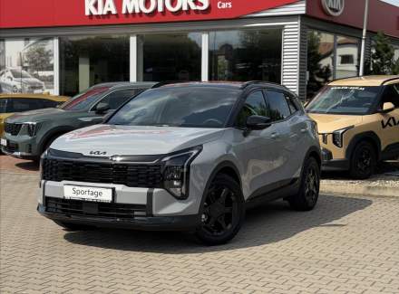 Kia - Sportage