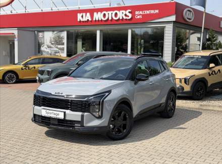 Kia - Sportage