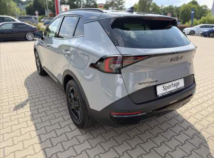 Kia - Sportage