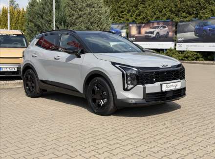 Kia - Sportage