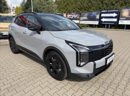 Kia - Sportage