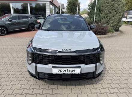 Kia - Sportage