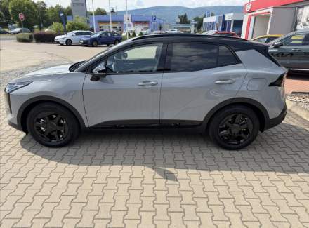 Kia - Sportage
