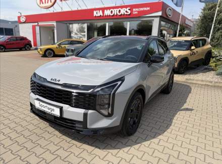Kia - Sportage