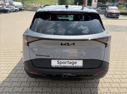 Kia - Sportage