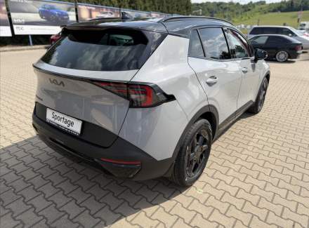 Kia - Sportage