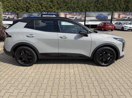Kia - Sportage