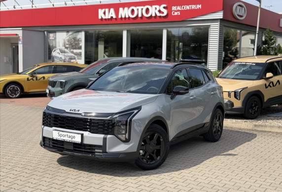 Kia - Sportage