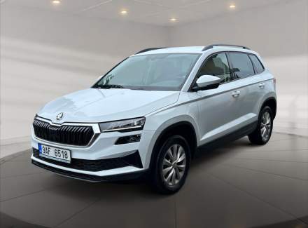Škoda - Karoq
