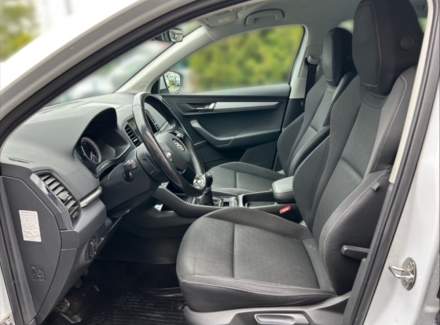 Škoda - Karoq
