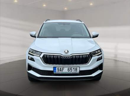Škoda - Karoq