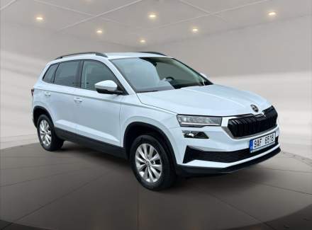 Škoda - Karoq