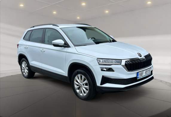 Škoda - Karoq