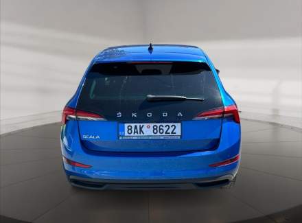 Škoda - Scala