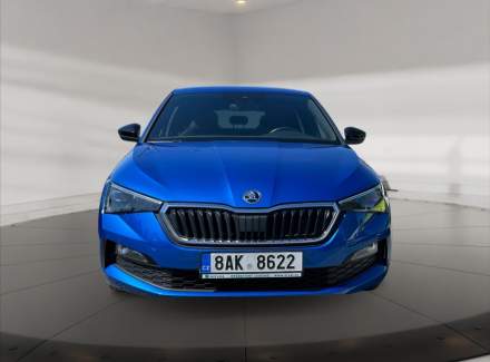 Škoda - Scala