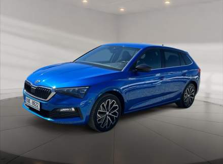 Škoda - Scala