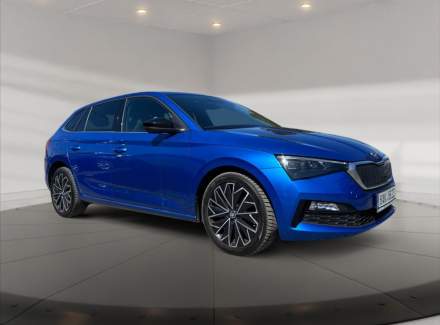 Škoda - Scala
