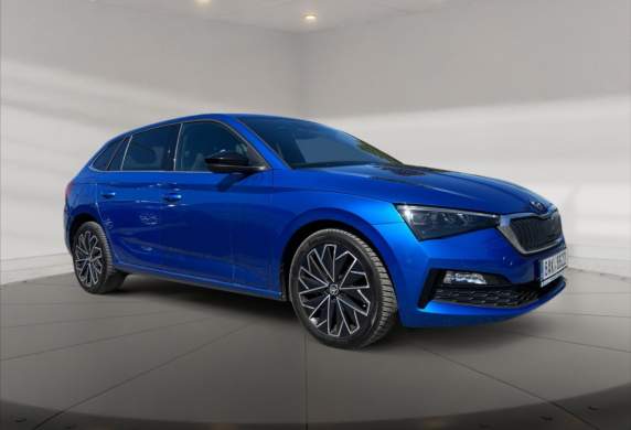 Škoda - Scala