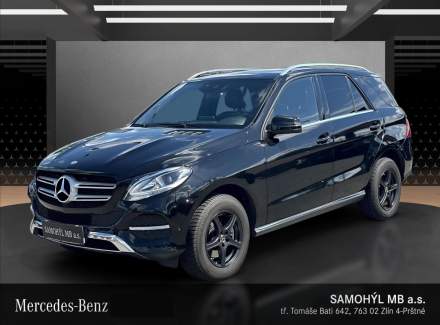 Mercedes-Benz - GLE