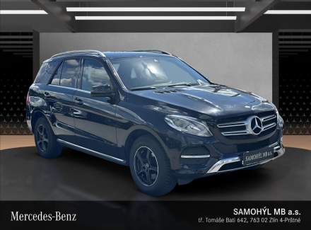 Mercedes-Benz - GLE