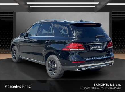 Mercedes-Benz - GLE
