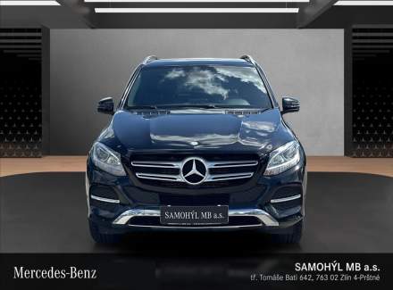 Mercedes-Benz - GLE