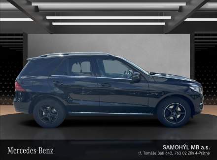 Mercedes-Benz - GLE