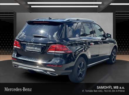 Mercedes-Benz - GLE