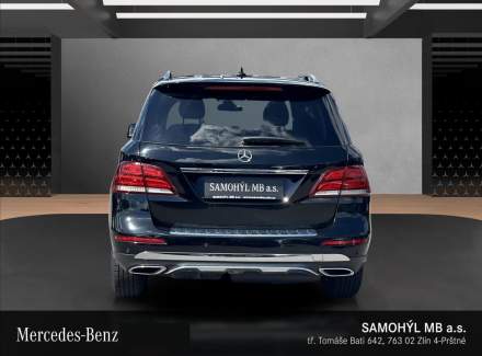 Mercedes-Benz - GLE