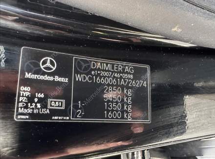 Mercedes-Benz - GLE