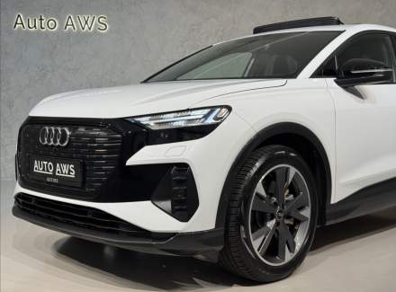 Audi - Q4 e-tron