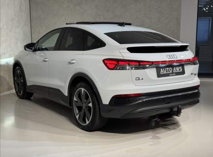 Audi - Q4 e-tron