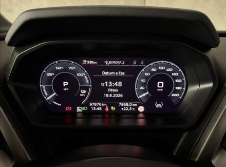 Audi - Q4 e-tron