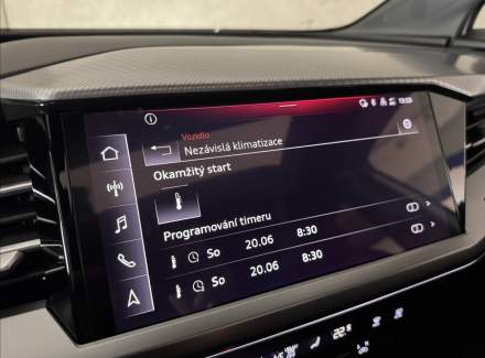 Audi - Q4 e-tron