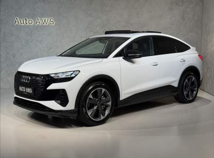 Audi - Q4 e-tron