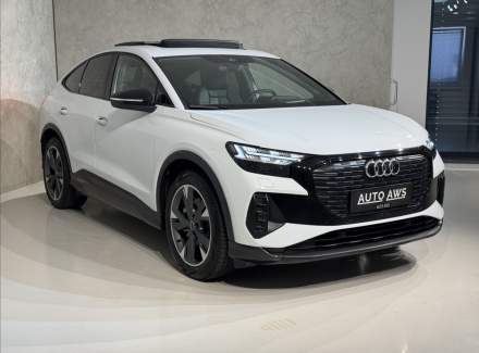 Audi - Q4 e-tron