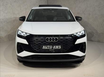 Audi - Q4 e-tron