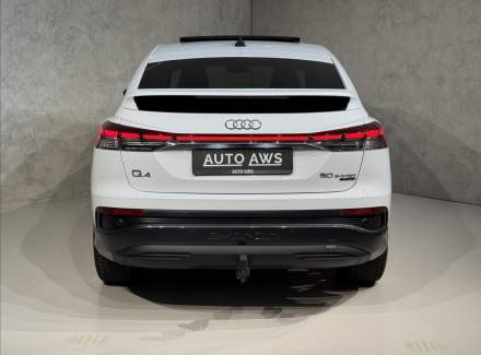 Audi - Q4 e-tron