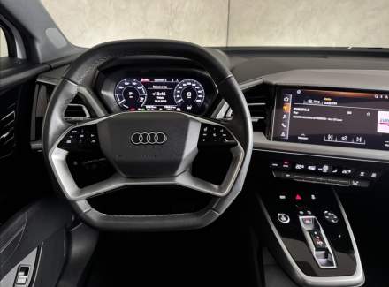 Audi - Q4 e-tron