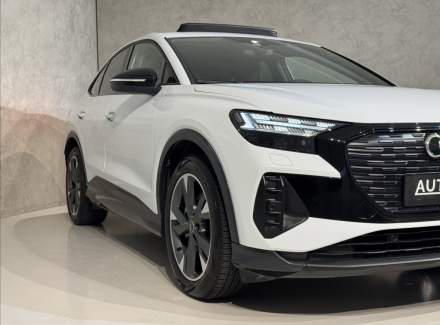 Audi - Q4 e-tron