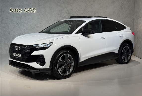 Audi - Q4 e-tron