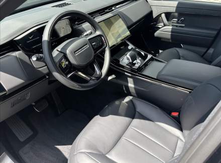 Land Rover - Range Rover Sport