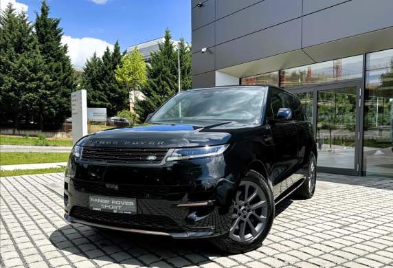 Land Rover - Range Rover Sport